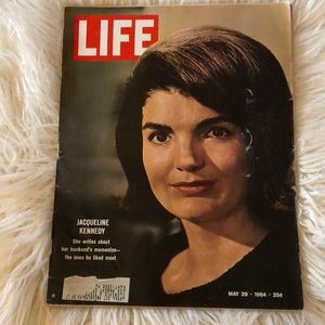 Kennedy Life Magazine